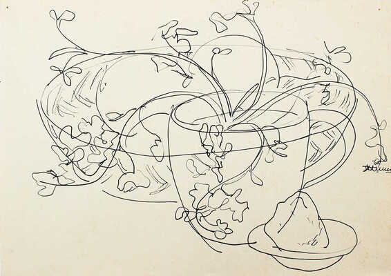 Шишмарёва Татьяна Владимировна. Натюрморт